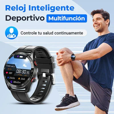 ⌚🔥COMPRA Y LLEVATE 2 - Smartwatch Deportivo Control Salud ⌚🔥 SOLO HOY HASTA 23:59!!!
