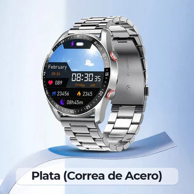 ⌚🔥COMPRA Y LLEVATE 2 - Smartwatch Deportivo Control Salud ⌚🔥 SOLO HOY HASTA 23:59!!!