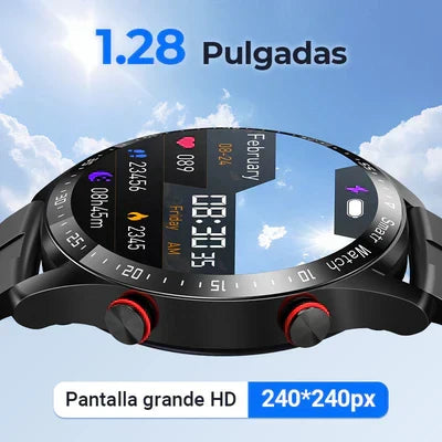 ⌚🔥COMPRA Y LLEVATE 2 - Smartwatch Deportivo Control Salud ⌚🔥 SOLO HOY HASTA 23:59!!!