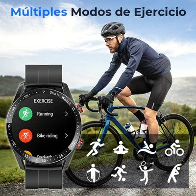 ⌚🔥COMPRA Y LLEVATE 2 - Smartwatch Deportivo Control Salud ⌚🔥 SOLO HOY HASTA 23:59!!!