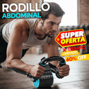 MegaAbs - Rodillo De Ejercicio Abdominal Con Rebote- 50% DESCUENTO